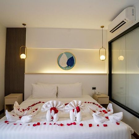 ฮัก ฮูต โฮเทล ทู Hotel Poipet ภายนอก รูปภาพ