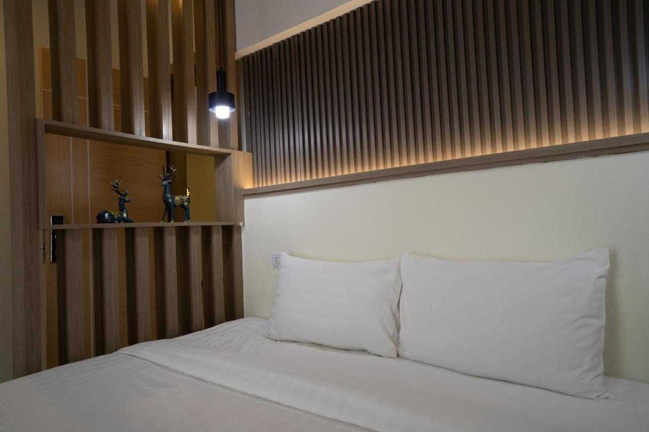 ฮัก ฮูต โฮเทล ทู Hotel Poipet ภายนอก รูปภาพ