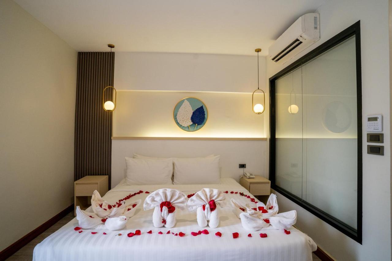 ฮัก ฮูต โฮเทล ทู Hotel Poipet ภายนอก รูปภาพ