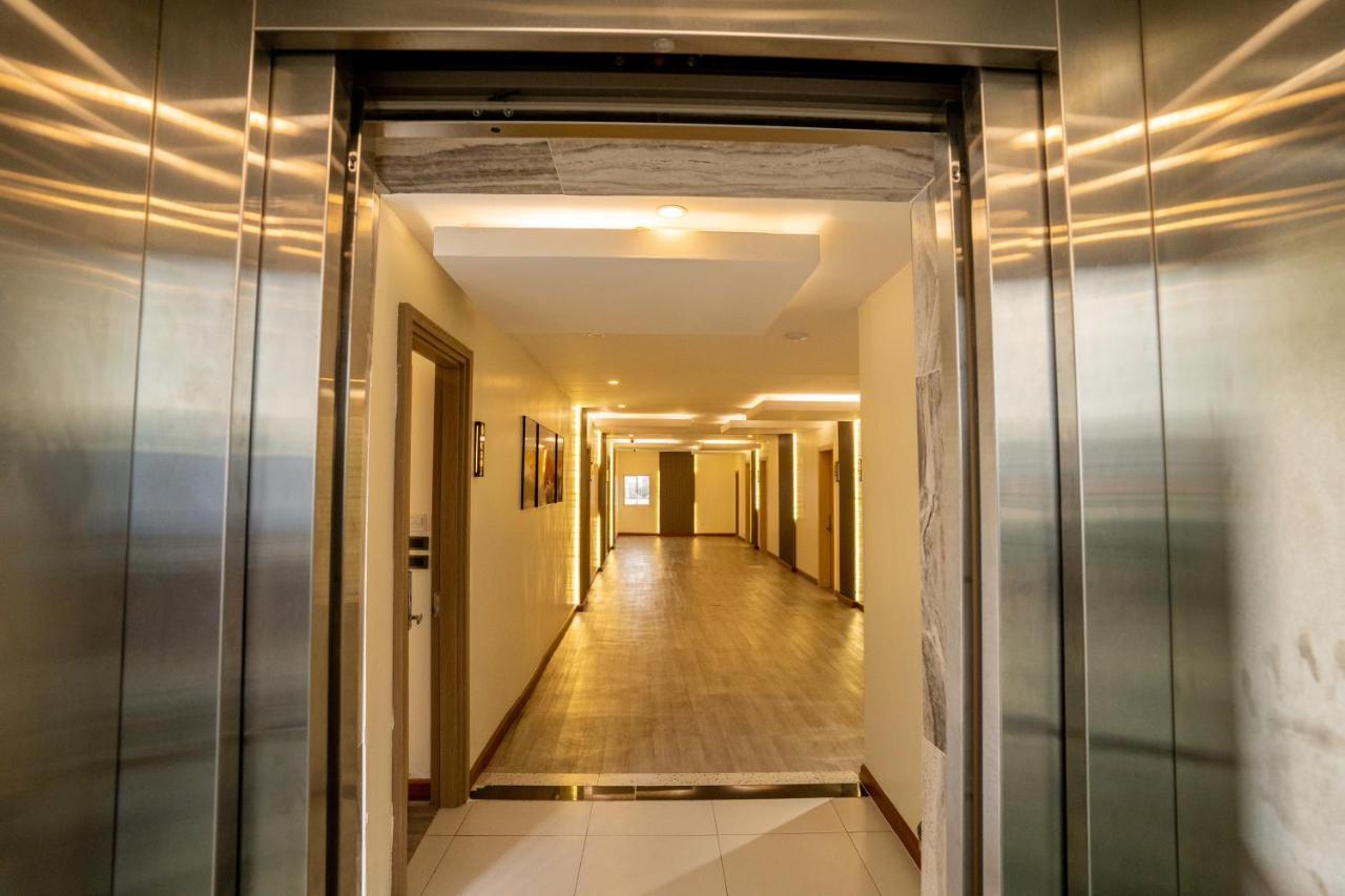 ฮัก ฮูต โฮเทล ทู Hotel Poipet ภายนอก รูปภาพ