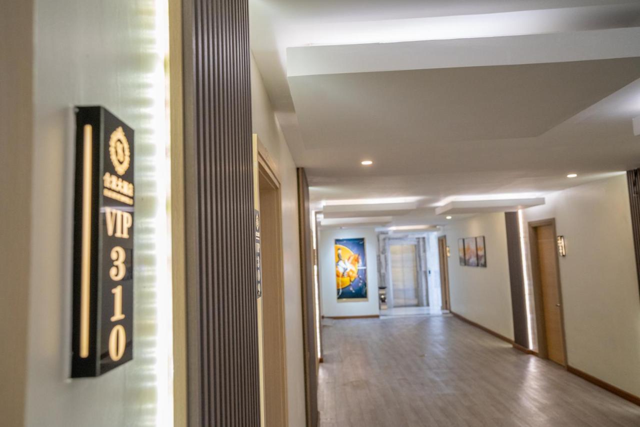 ฮัก ฮูต โฮเทล ทู Hotel Poipet ภายนอก รูปภาพ