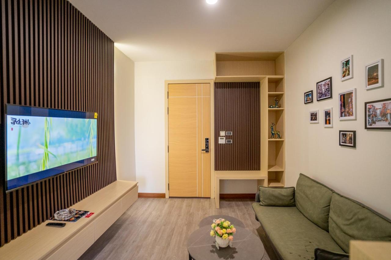 ฮัก ฮูต โฮเทล ทู Hotel Poipet ภายนอก รูปภาพ