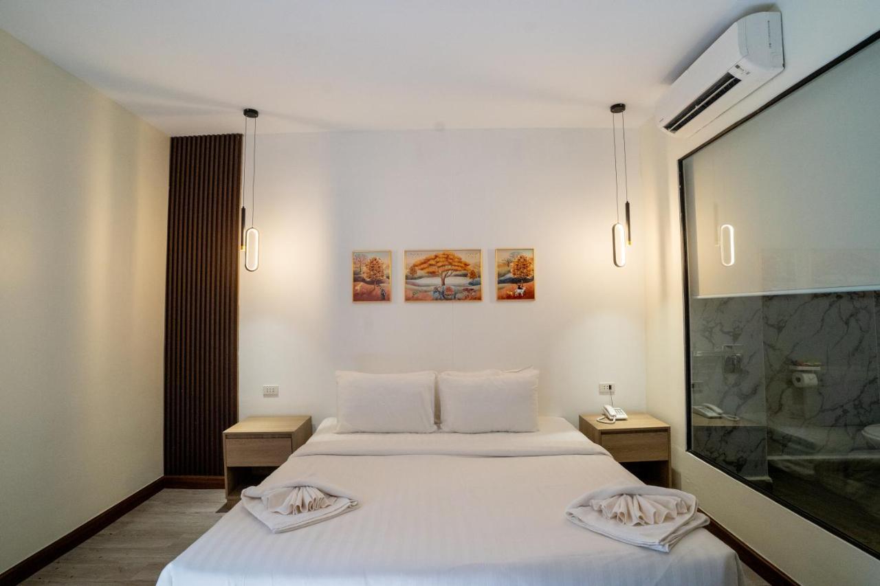 ฮัก ฮูต โฮเทล ทู Hotel Poipet ภายนอก รูปภาพ