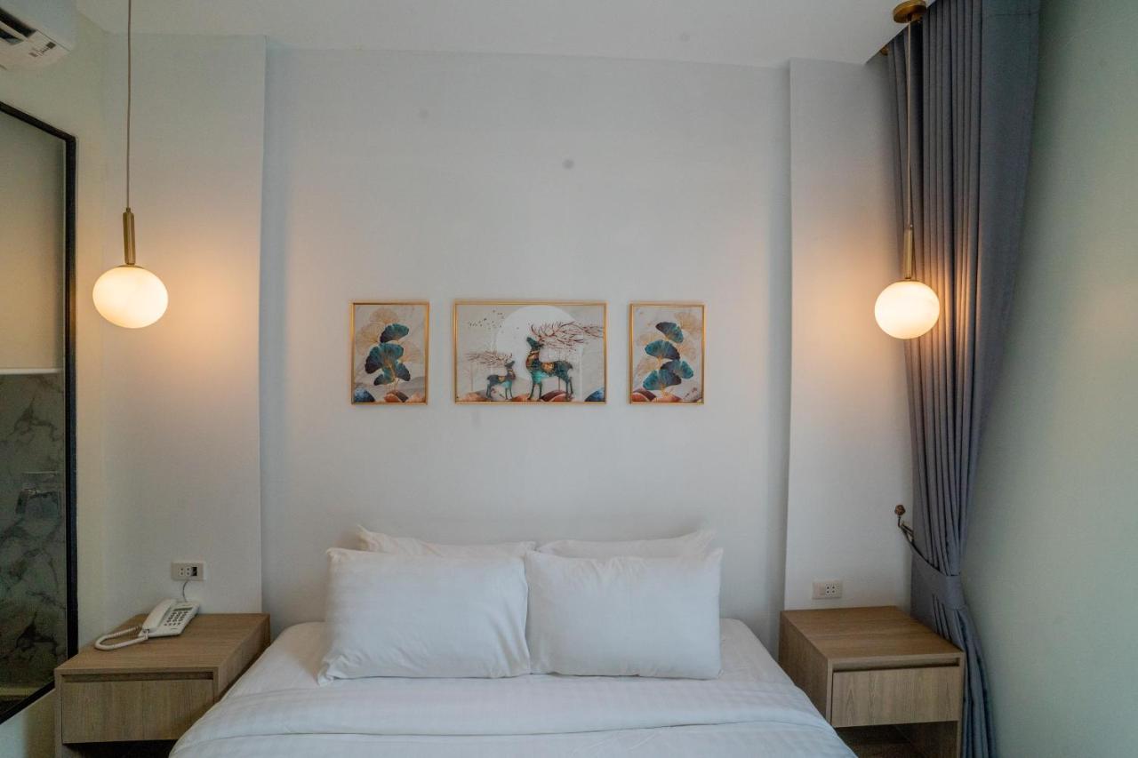 ฮัก ฮูต โฮเทล ทู Hotel Poipet ภายนอก รูปภาพ