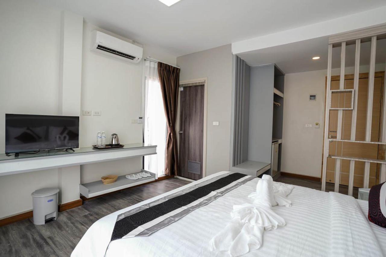 ฮัก ฮูต โฮเทล ทู Hotel Poipet ภายนอก รูปภาพ