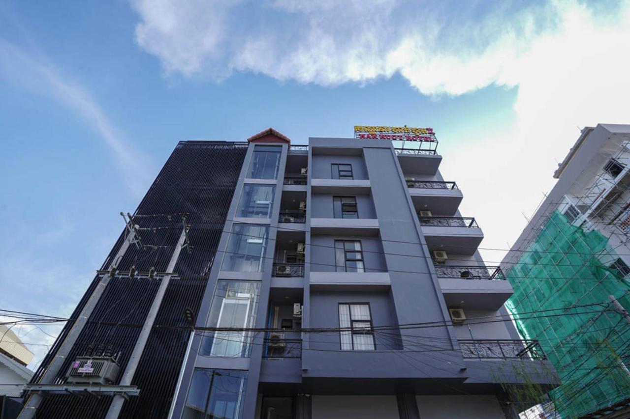 ฮัก ฮูต โฮเทล ทู Hotel Poipet ภายนอก รูปภาพ